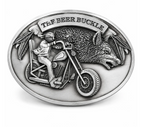 BuckleBooze - Beer Belt Buckle