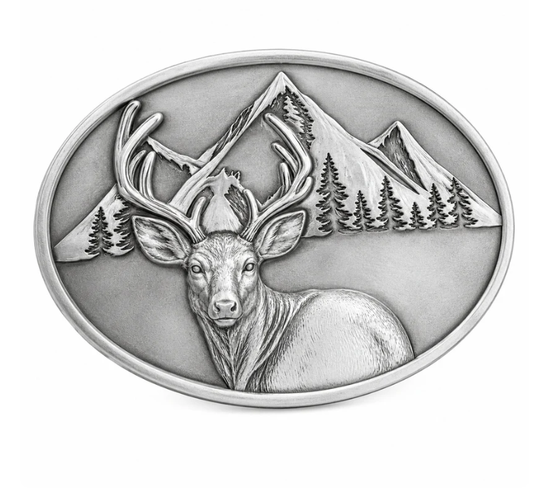 BuckleBooze - Beer Belt Buckle